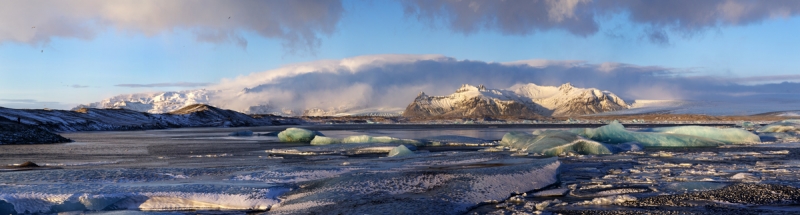 KKHP6308-6329. 아이슬란드 빙하 (가로픽셀-29898 / 세로픽셀-8054 2억4천만화소 초고해상도이미지 )