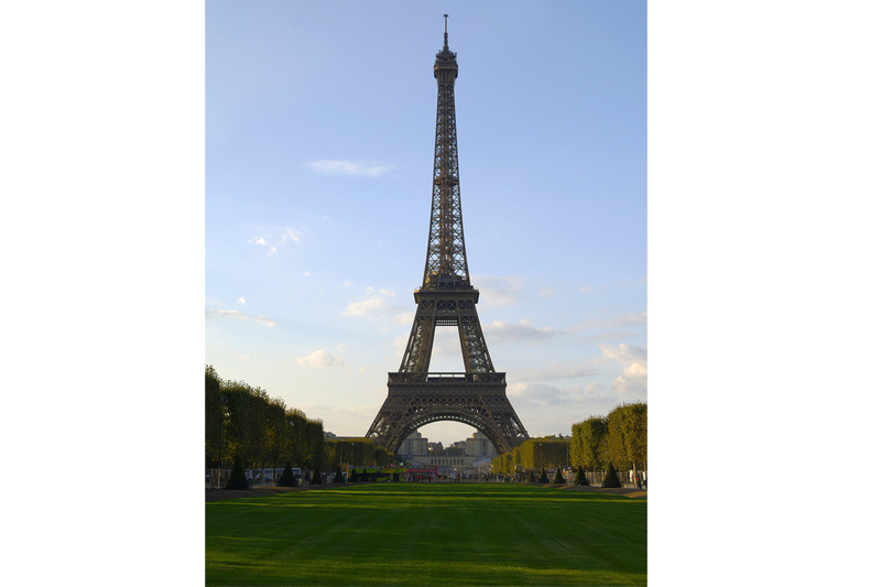 KKHP9329 . 프랑스 파리 에펠탑
